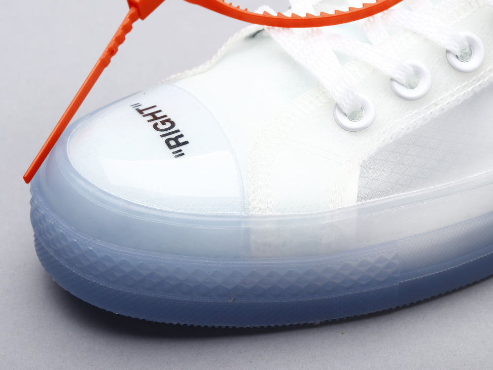 GLM - NKE Conver 1.0 Transparent