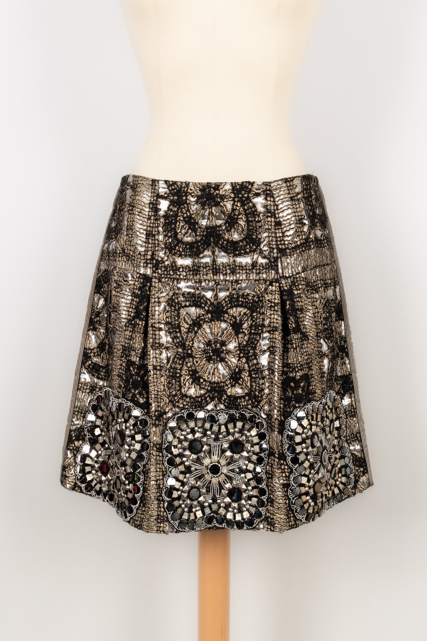 Jupe Christian Lacroix 2008