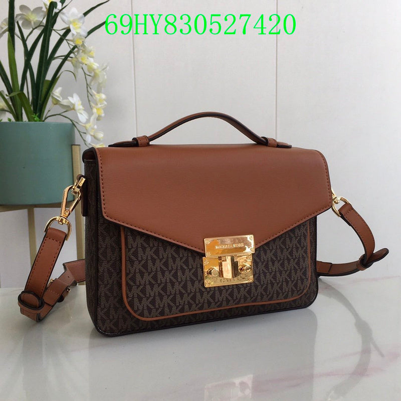 Satchel Bags - MK Bags - 776