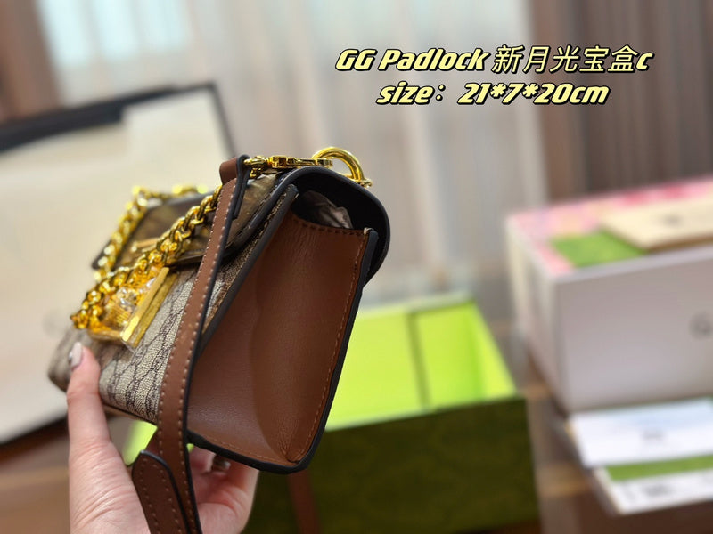 Satchel Bags - GUC Bags - 050