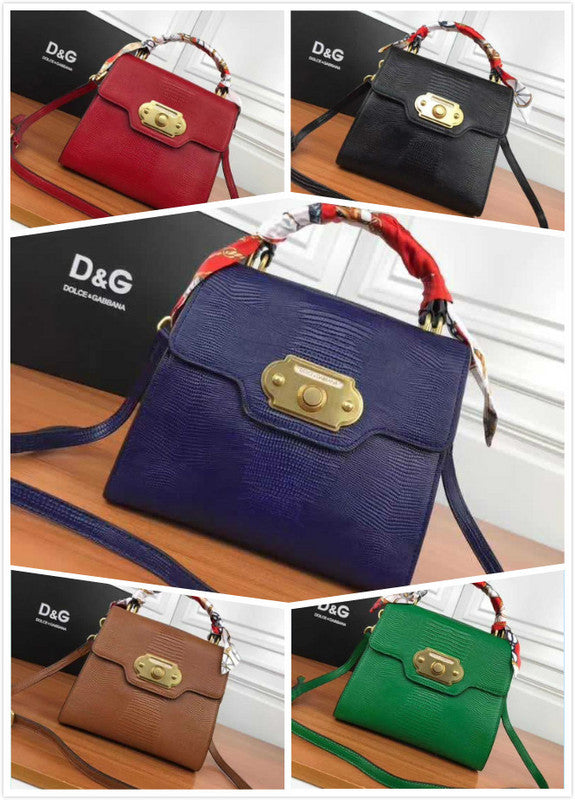 Satchel Bags - DG Bags - 309
