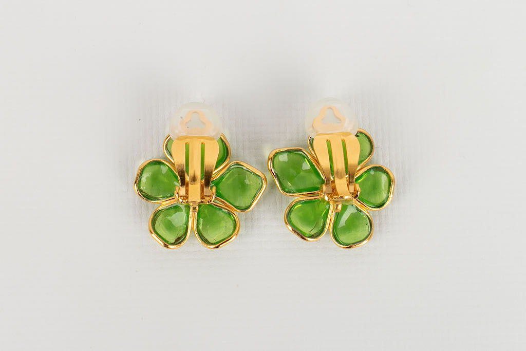 Boucles d'oreilles Augustine