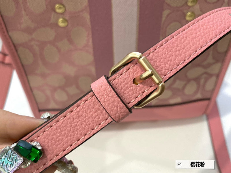 Satchel Bags - CCH Bags - 087