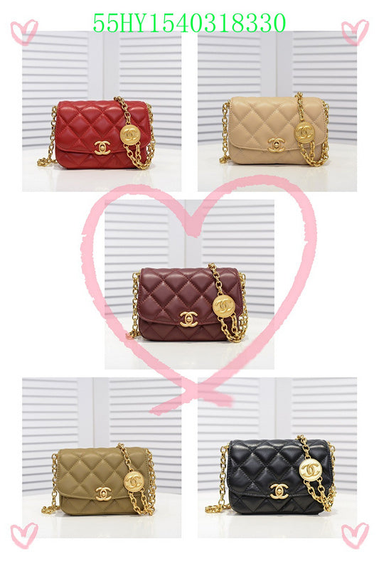 Satchel Bags - CHL Bags - 5205