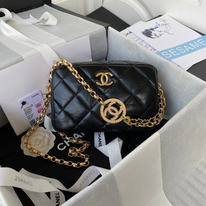 Satchel Bags - CHL Bags - 971