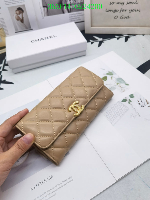 Glami - CHL Wallet - 2591