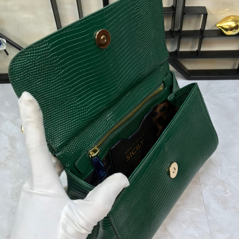Satchel Bags - DG Bags - 005