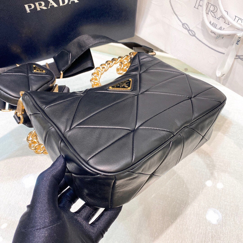 Satchel Bags - PDA Bags - 028