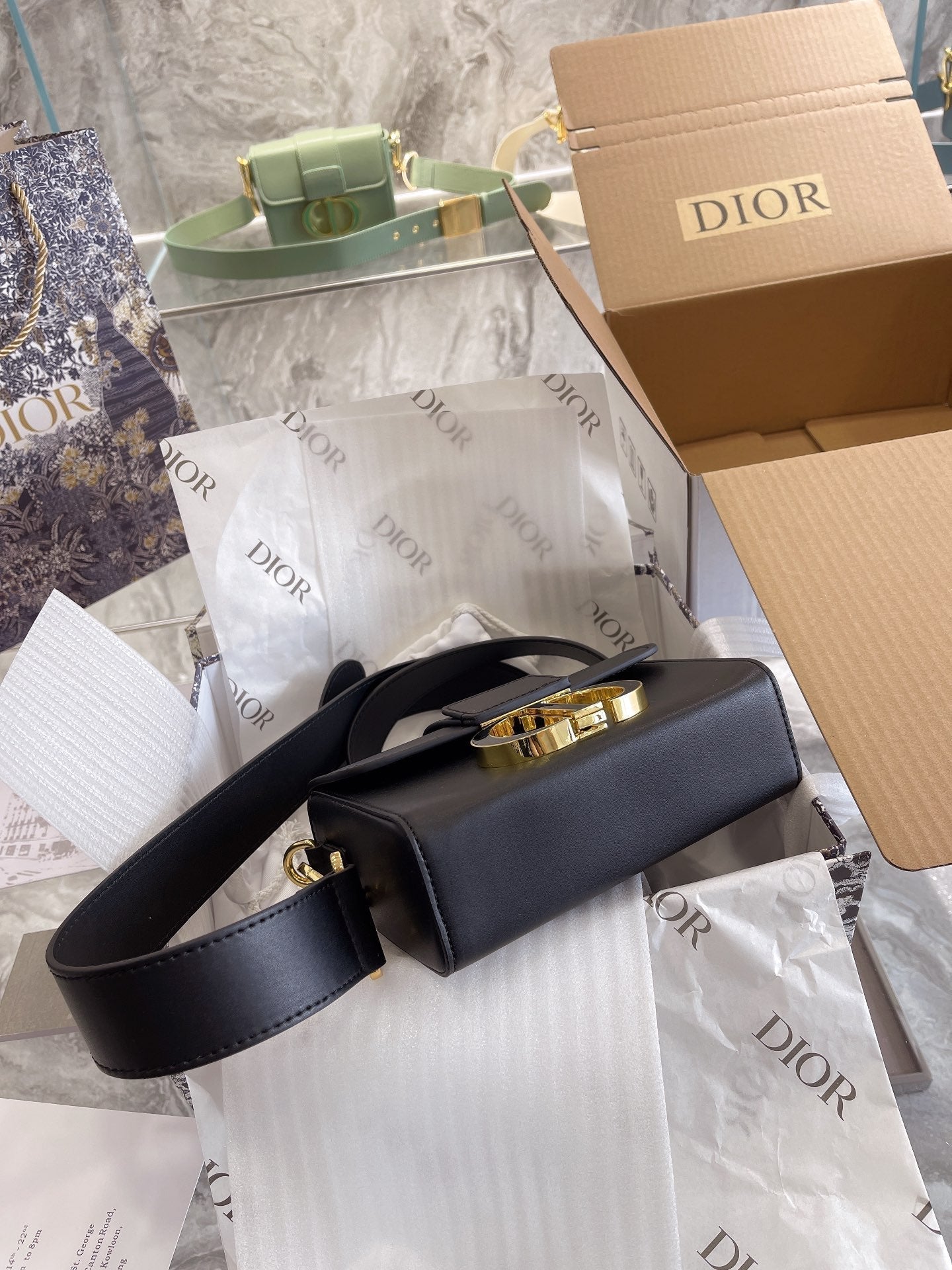 GLM - Top Quality Bags DIR 046