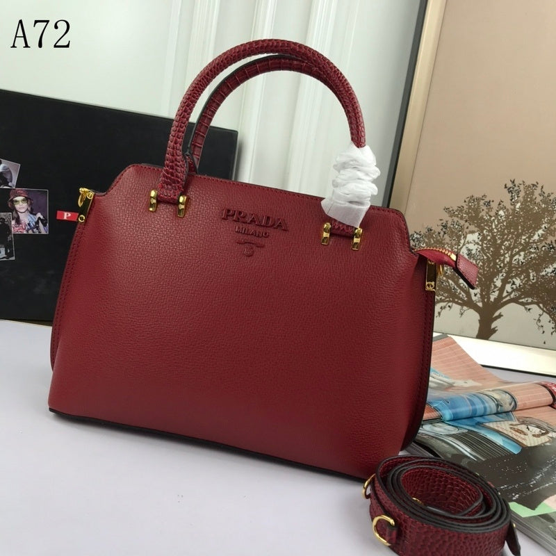 Satchel Bags - PDA Bags - 919