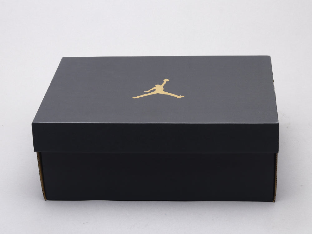 GLM - AJ1 black and white gray