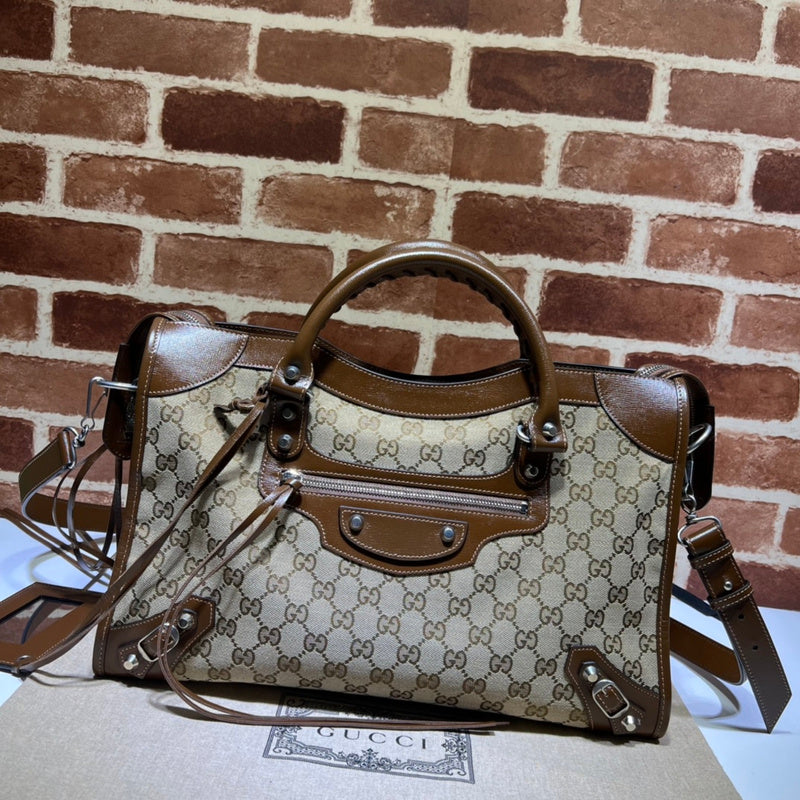 Satchel Bags - GCI Bags - 1171