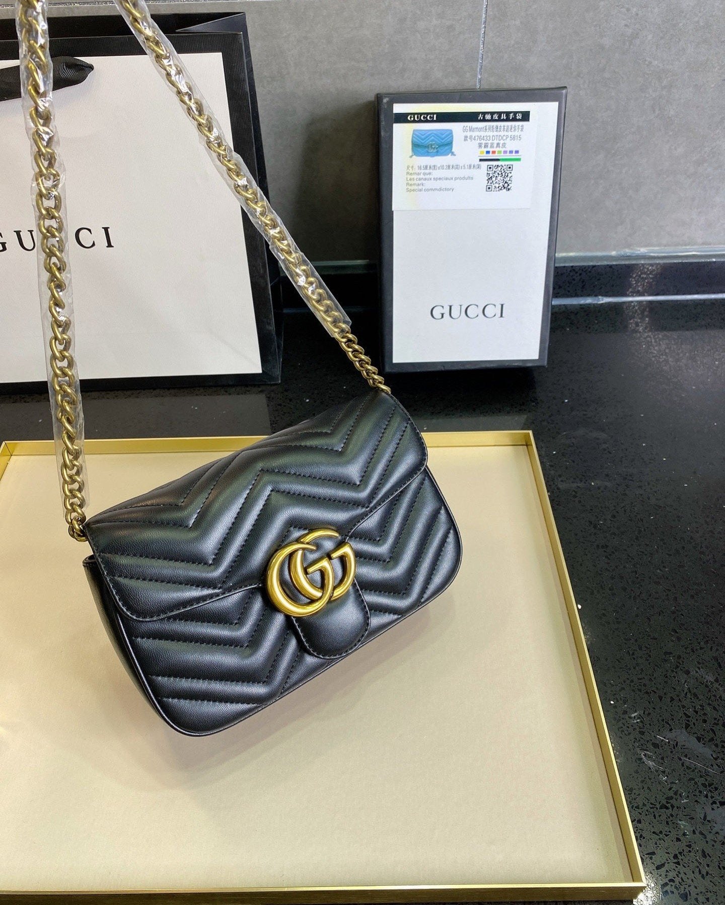 GLM - Top Quality Bags GCI 202