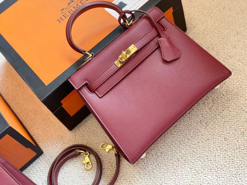 Satchel Bags - HMS Bags - 063