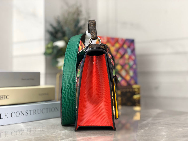 Satchel Bags - VL Bags - 5582