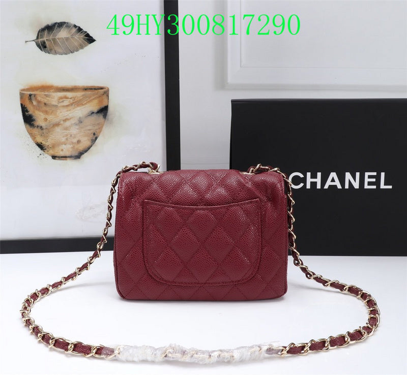 Satchel Bags - CHL Bags - 5266