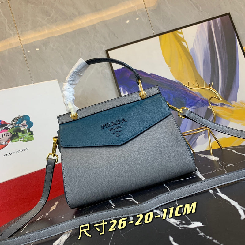 Satchel Bags - PDA Bags - 1124