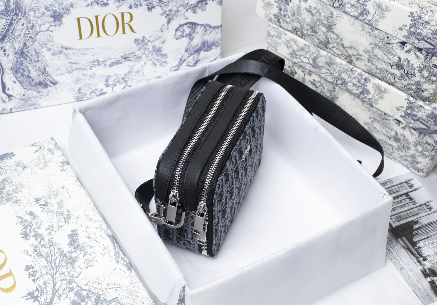GLM - Top Quality Bags DIR 097