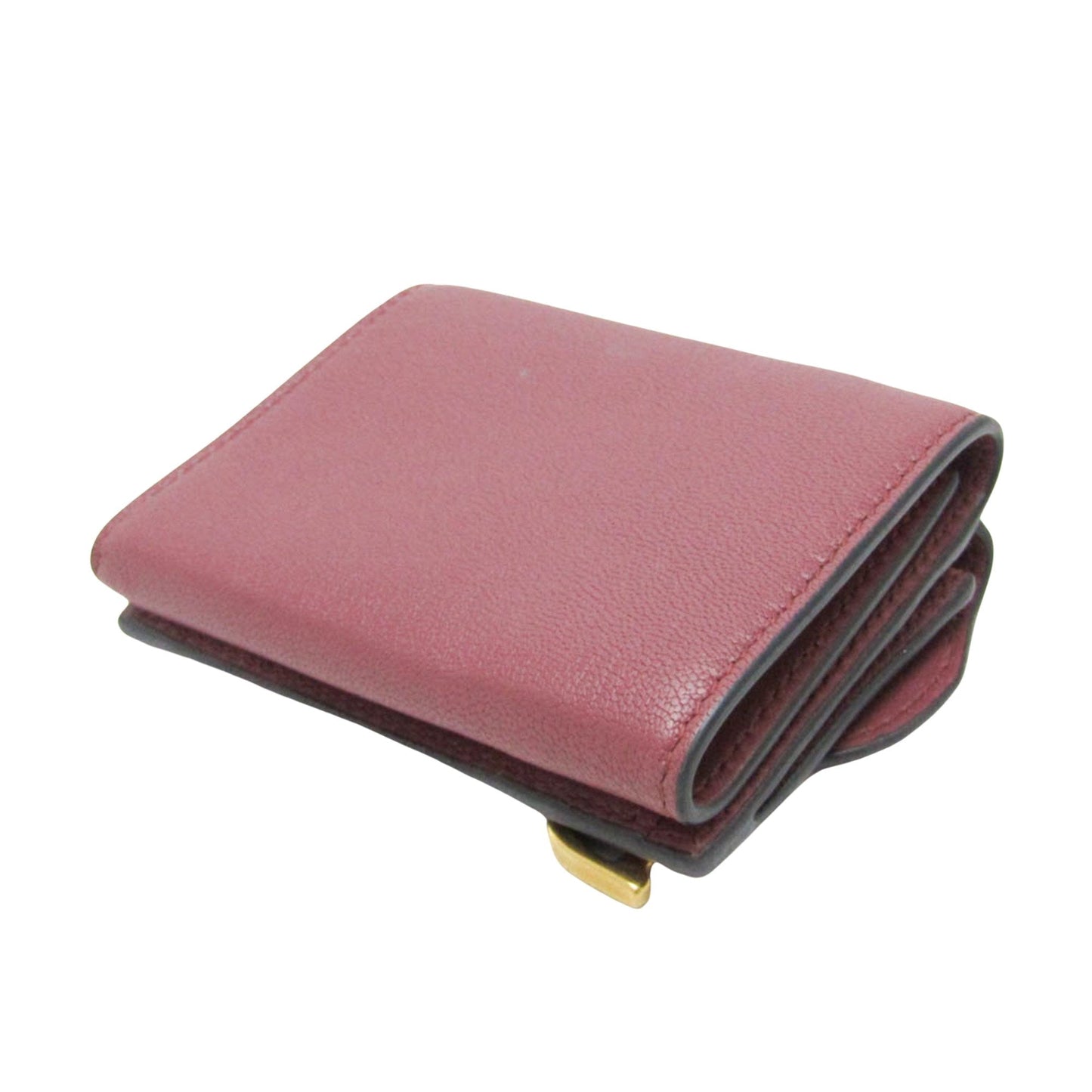 Dior Saddle  Leather Wallet  ()