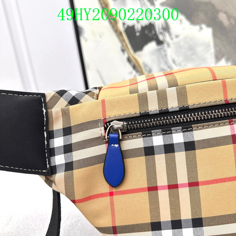 Fan Fashion -GLM - Top quality BBR Bags - 167