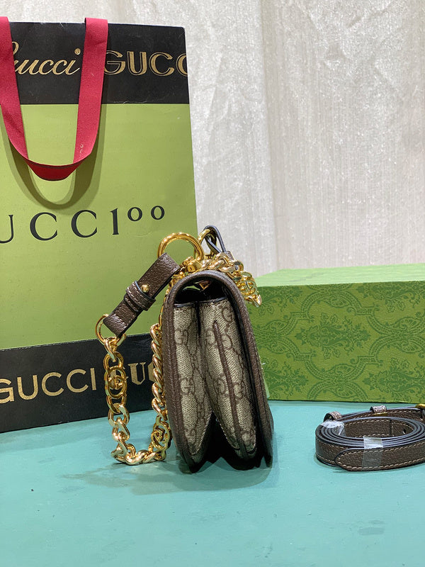 Satchel Bags - GCI Bags - 1723