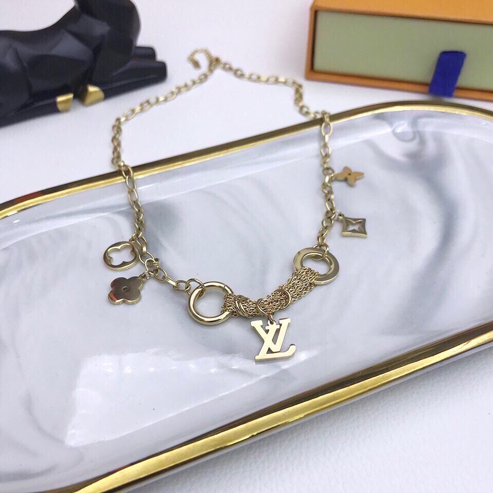 GLM - Top Quality Necklace LUV006
