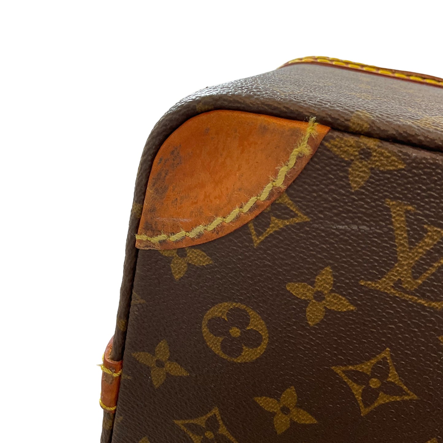 Louis Vuitton Vintage Train Case