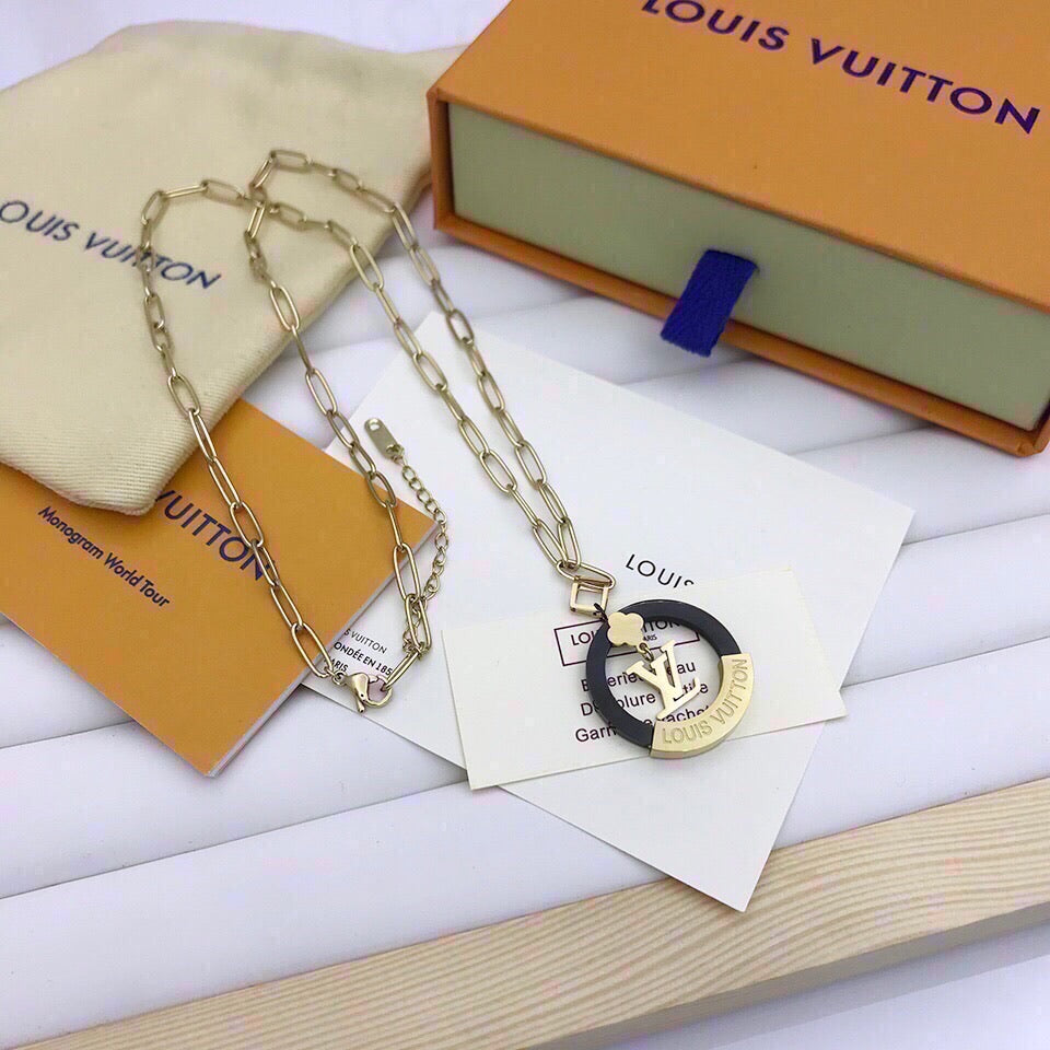 GLM - Top Quality Necklace LUV002