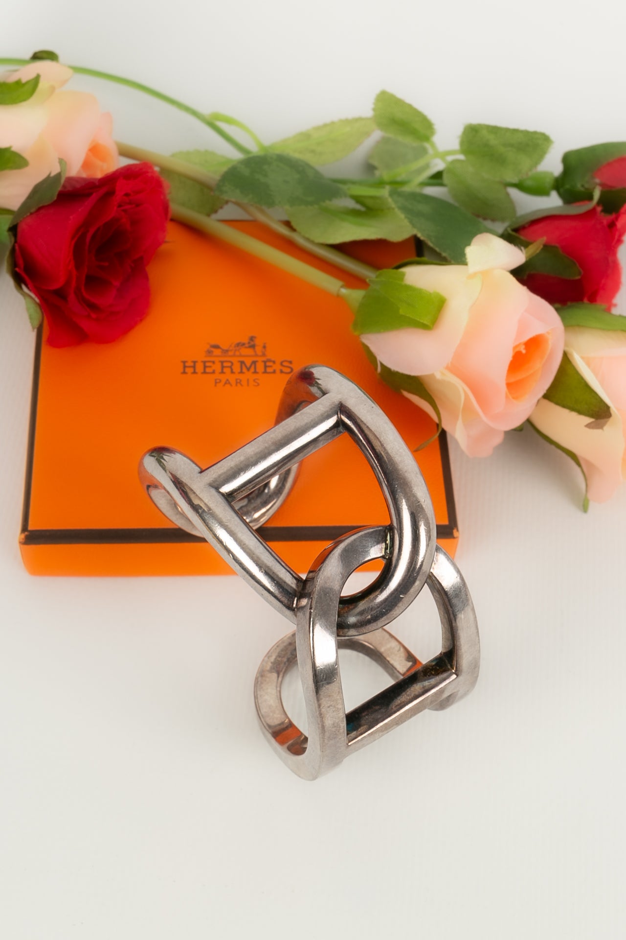 Bracelet en argent HermÃƒÆ’Ã‚Â¨s