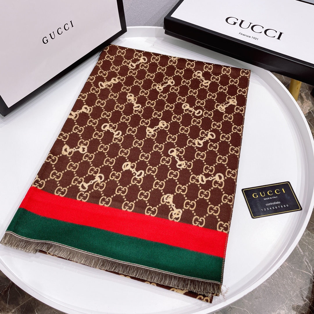 GLM - Top Quality GCI Scarf 013