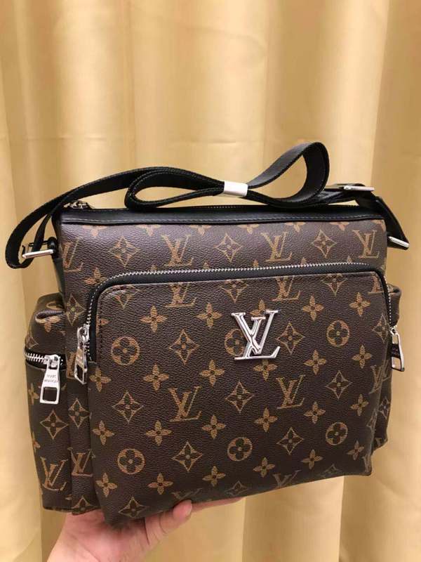 Satchel Bags - VL Bags - 3963