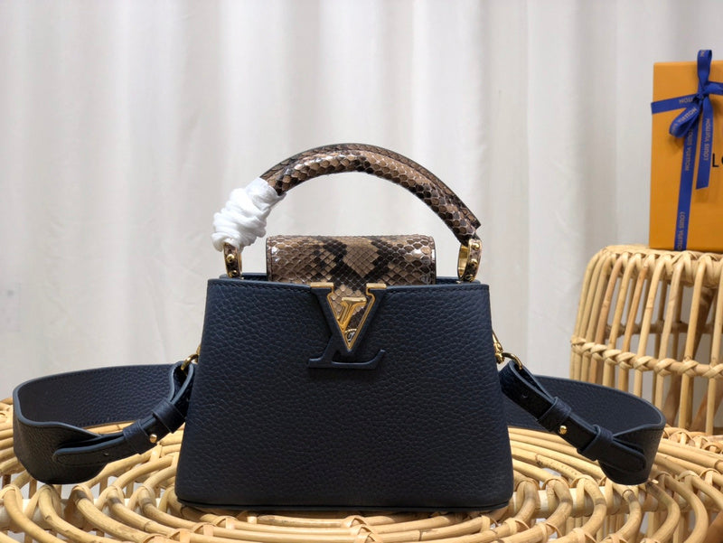Satchel Bags - VL Bags - 5075