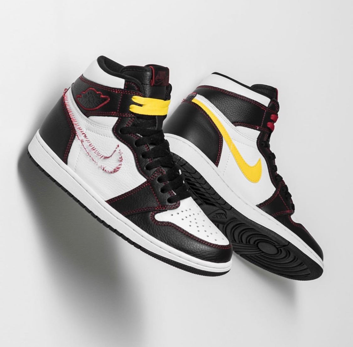 GLM - AJ1 wire reGLMval