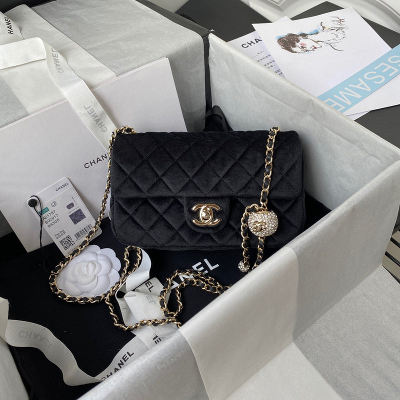 Satchel Bags - CHL Bags - 7659
