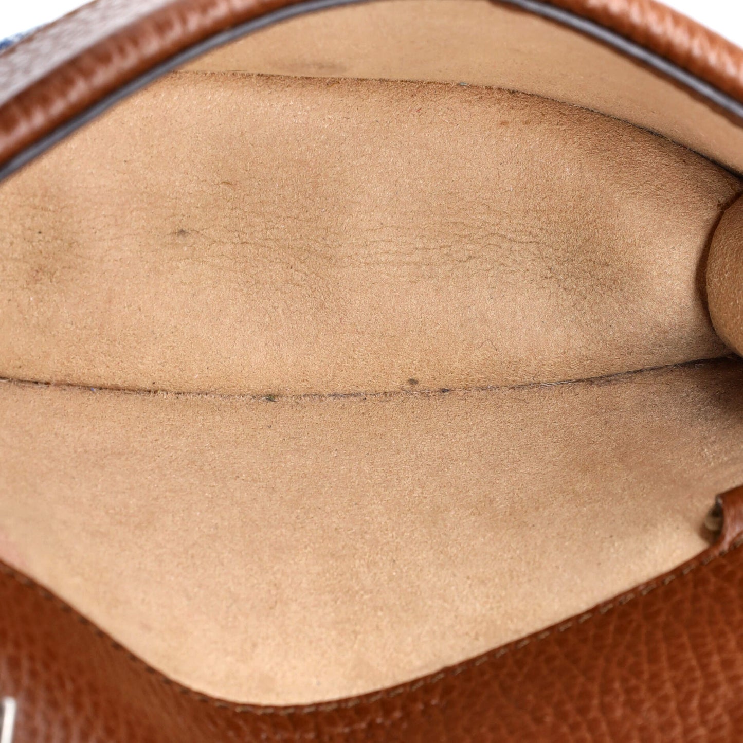 Dionysus Bag GG Denim Super Mini