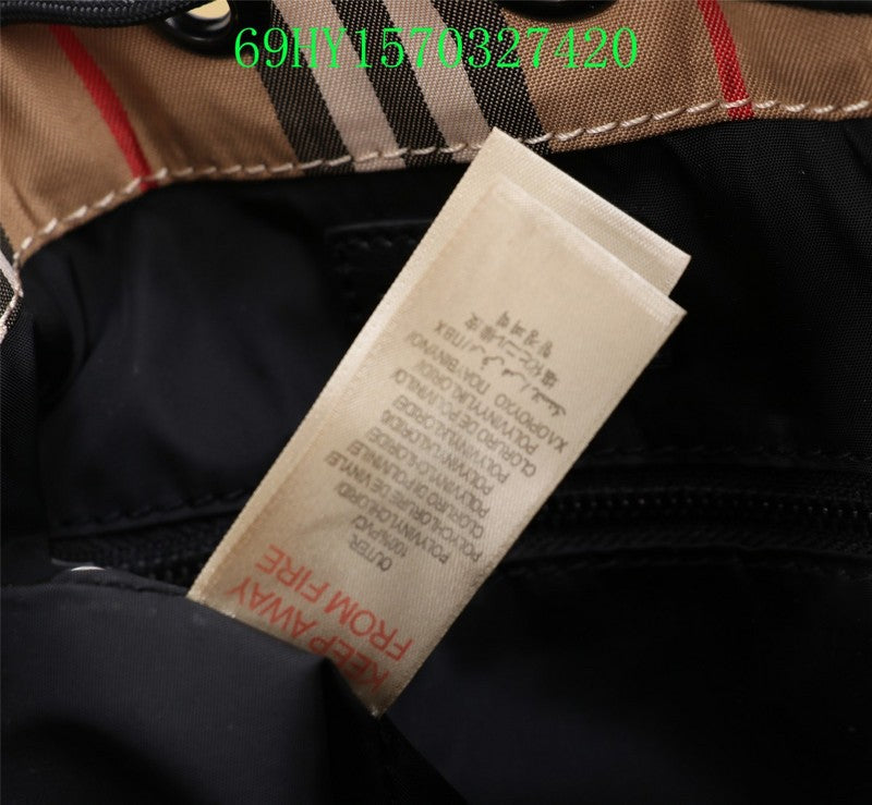 Fan Fashion -GLM - Top quality BBR Bags - 133