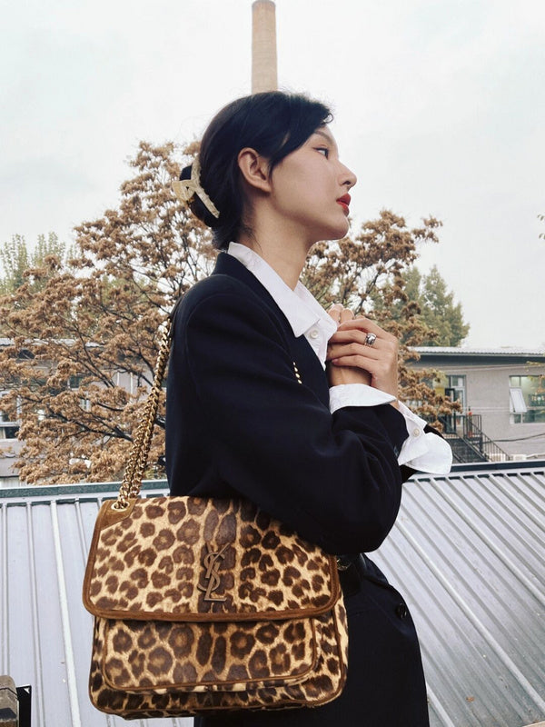 Satchel Bags - SLY Bags - 788