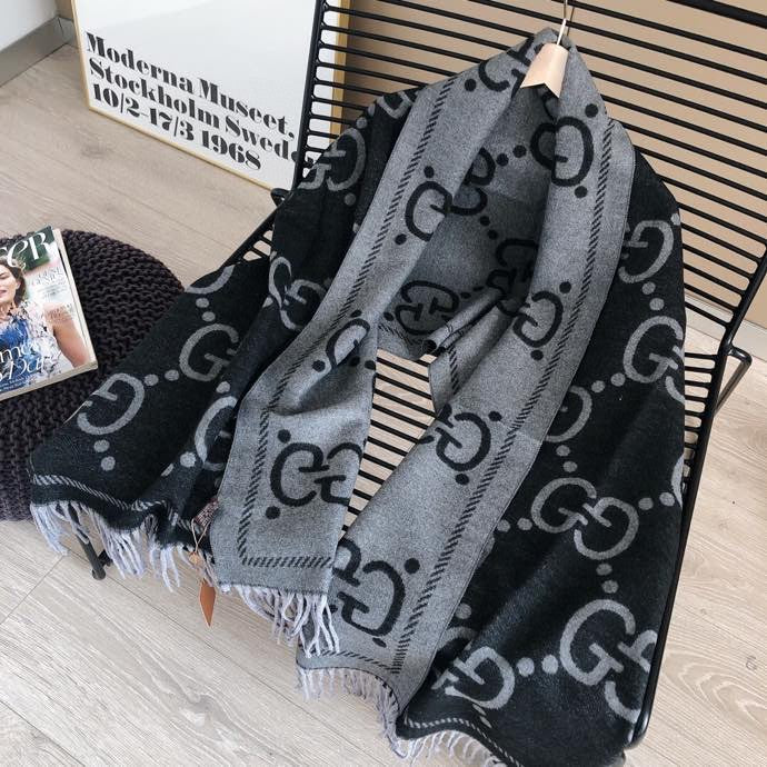 GLM - Top Quality GCI Scarf 044