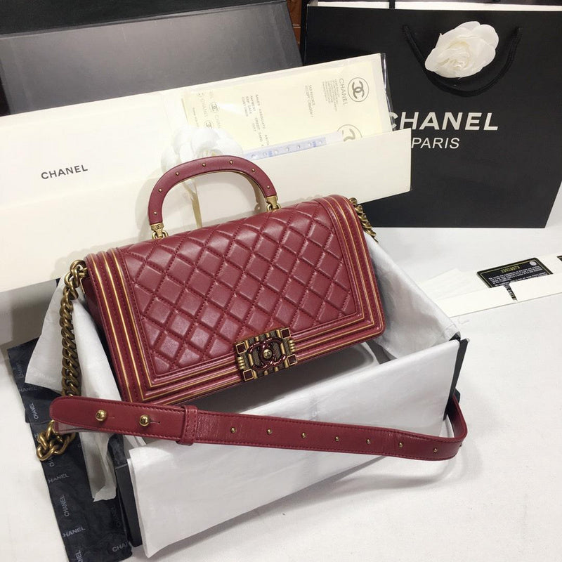 Satchel Bags - CHL Bags - 526