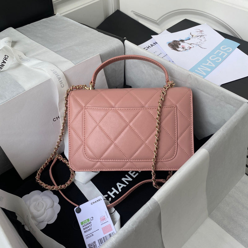 Satchel Bags - CHL Bags - 7670