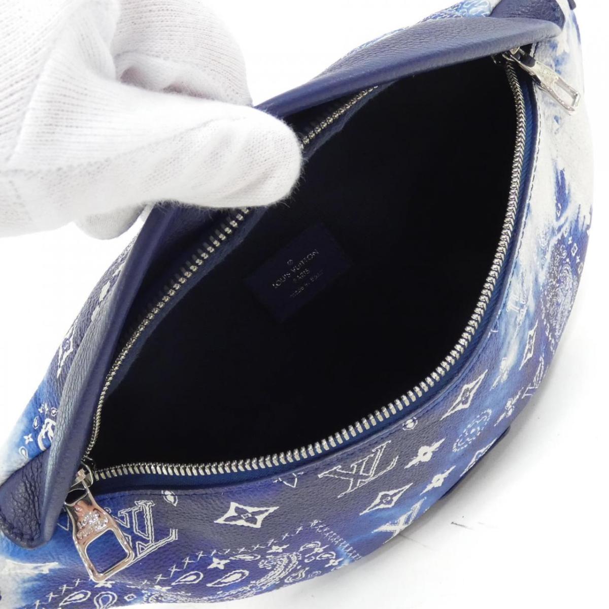 Louis Vuitton Monogram Bandana Dialovery Bump Bag PM M20587 Body Bag