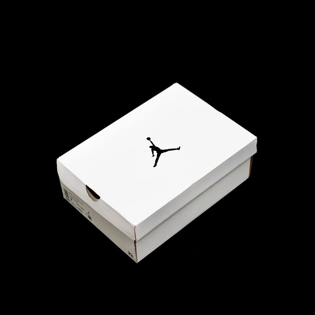 GLM - AJ1 low Wolf Grey off-white DIR