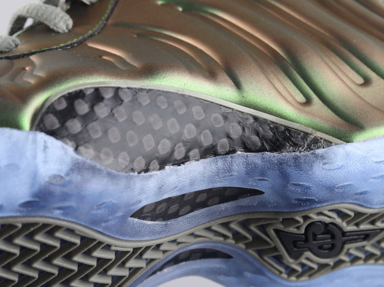 GLM - NKE Hardaway Foam Pine green spray