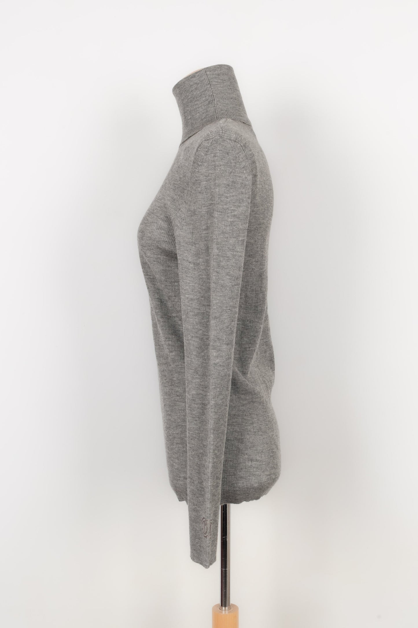 Pull en cachemire Chanel