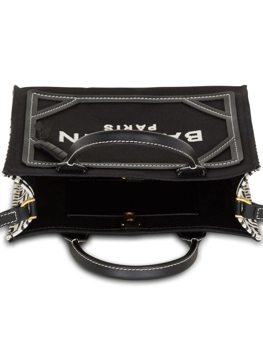 Balmain Women B-Army Small Tote Bag