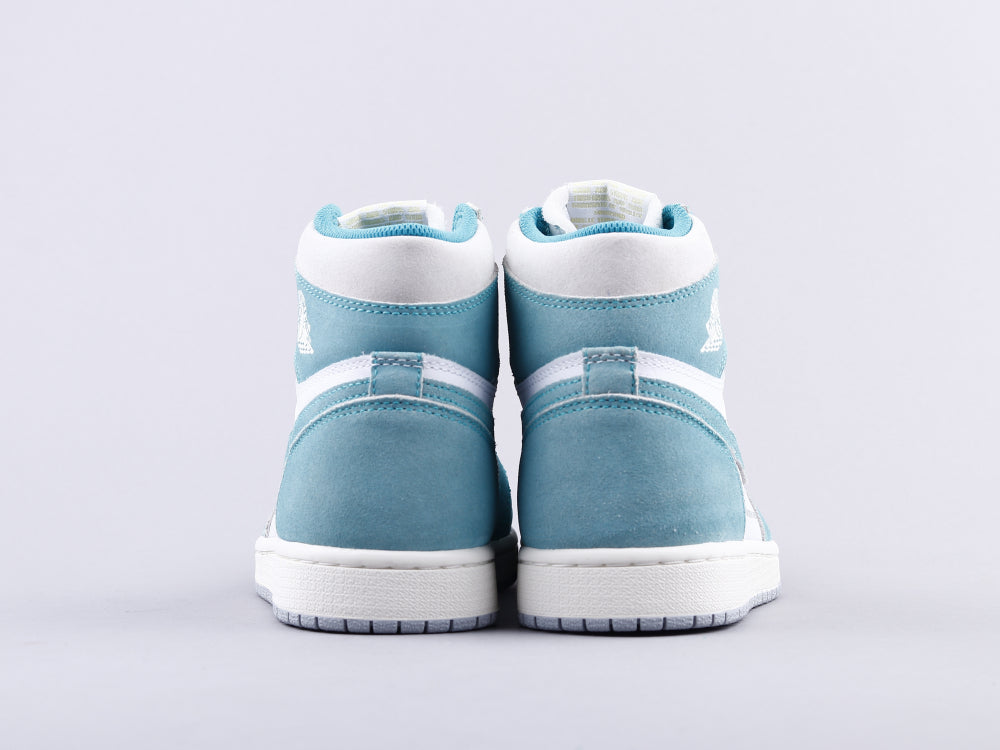 GLM - AJ1 Green Suede Tiffany