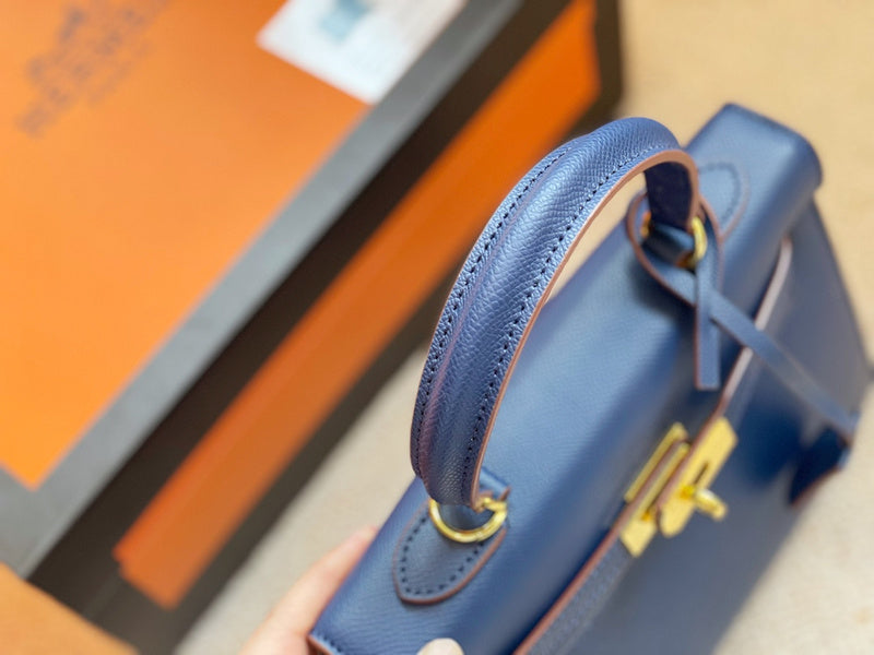 Satchel Bags - HMS Bags - 070
