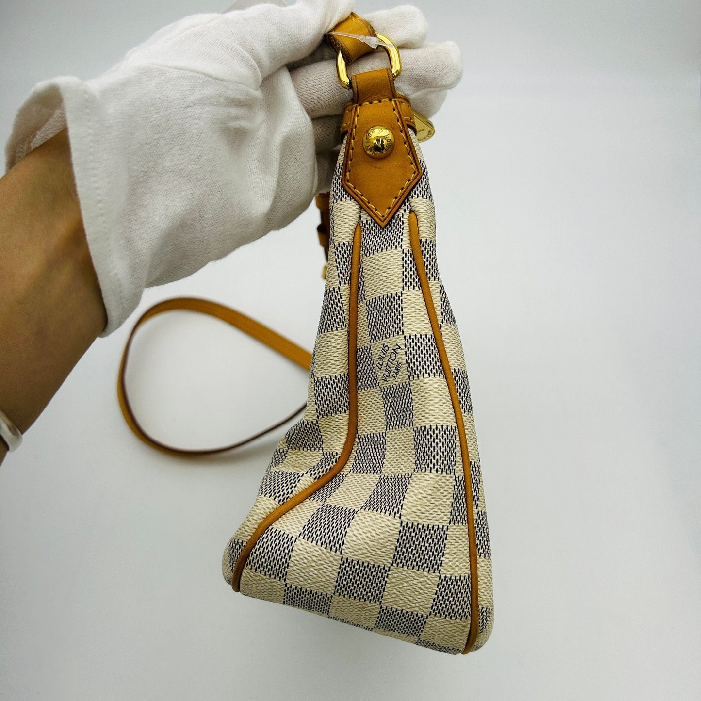 LOUIS VUITTON Damier Azur Siracusa  B122774SYJ