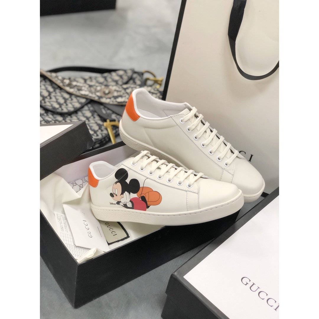 GLM-GCI Ace MK Sneaker 068