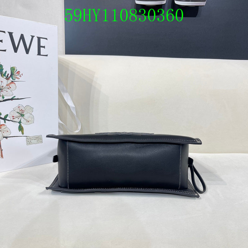 Satchel Bags - LWE Bags - 001